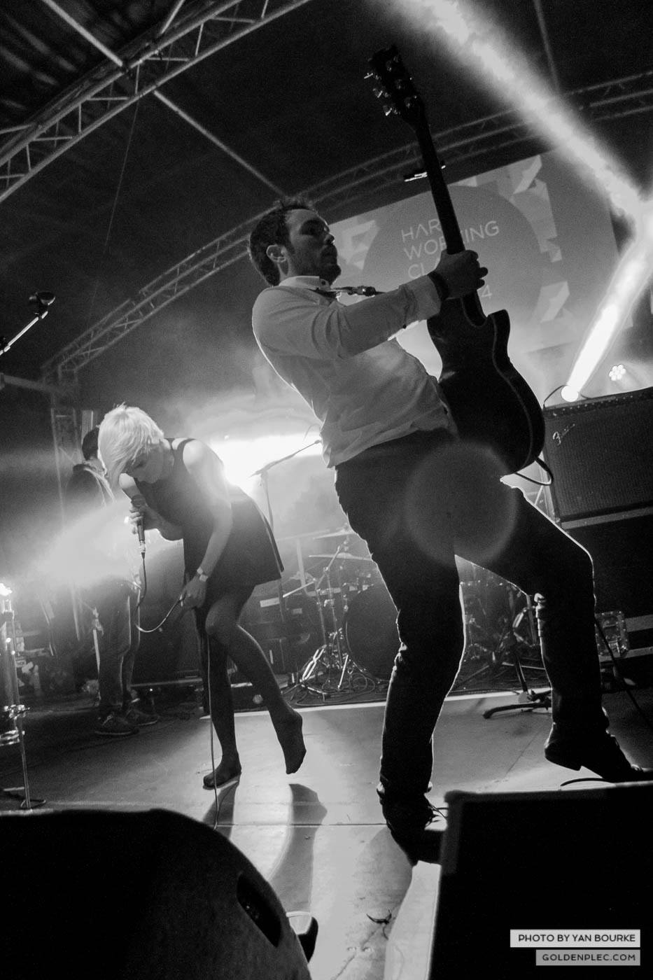 Ham Sandwich at HWCH 2014 by Yan Bourke