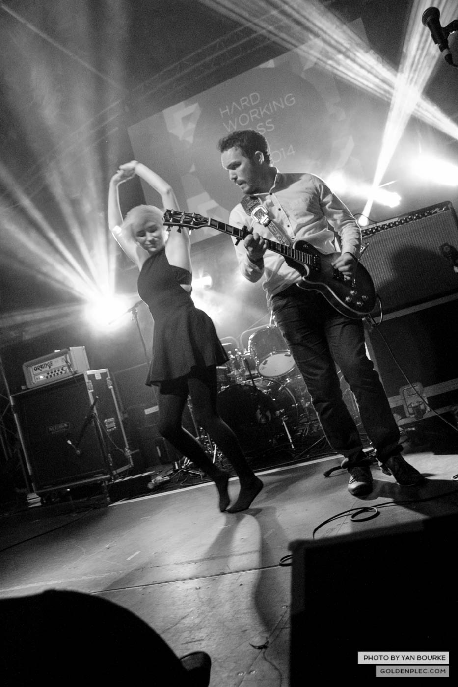 Ham Sandwich at HWCH 2014 by Yan Bourke