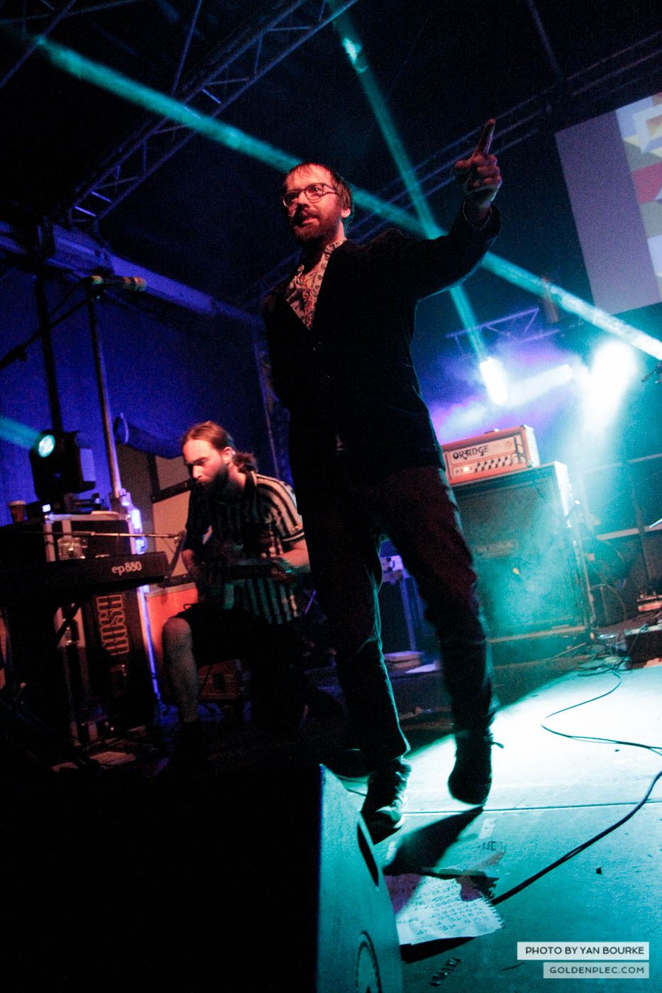 Ham Sandwich at HWCH 2014 by Yan Bourke