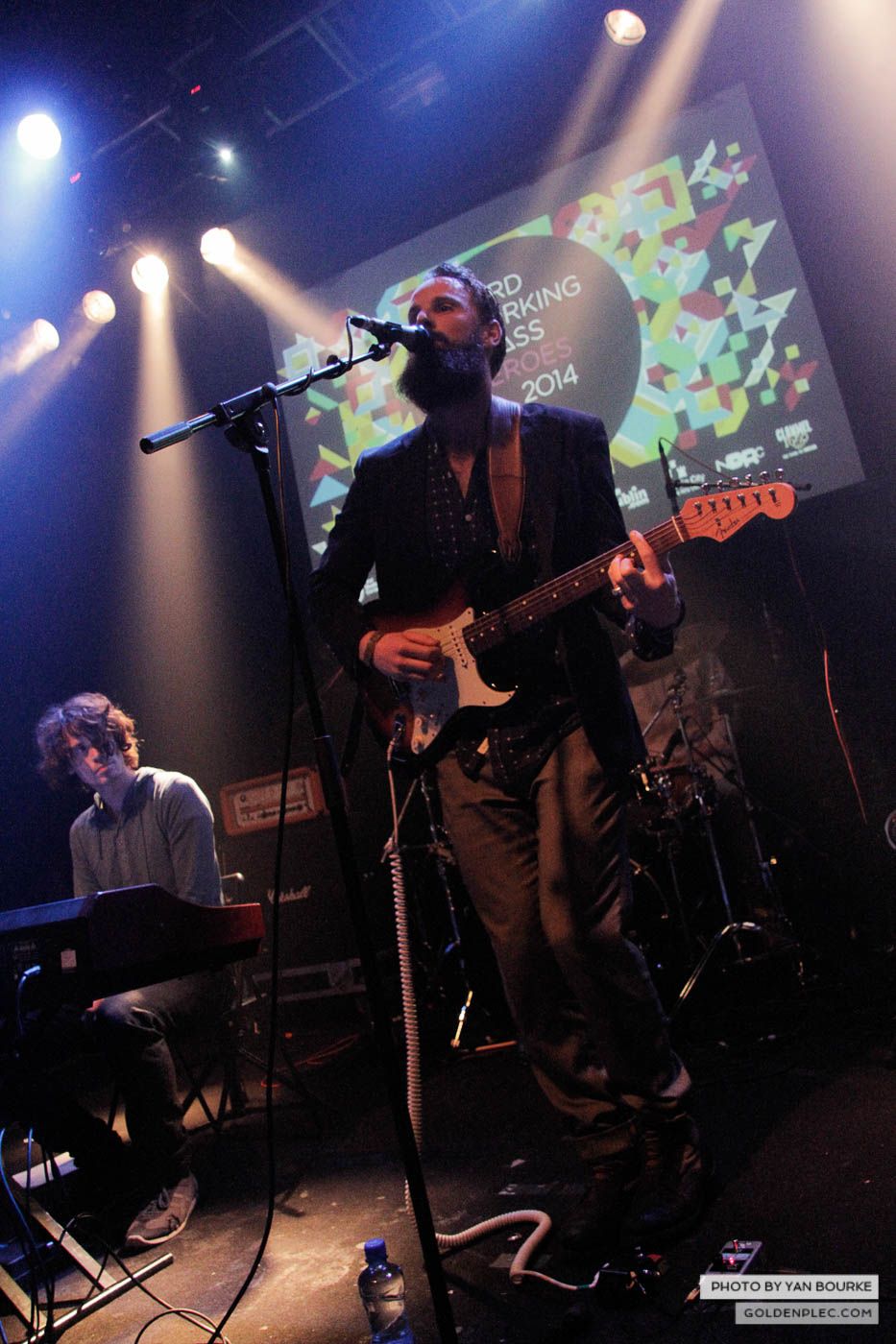 I Have A Tribe at HWCH 2014 by Yan Bourke