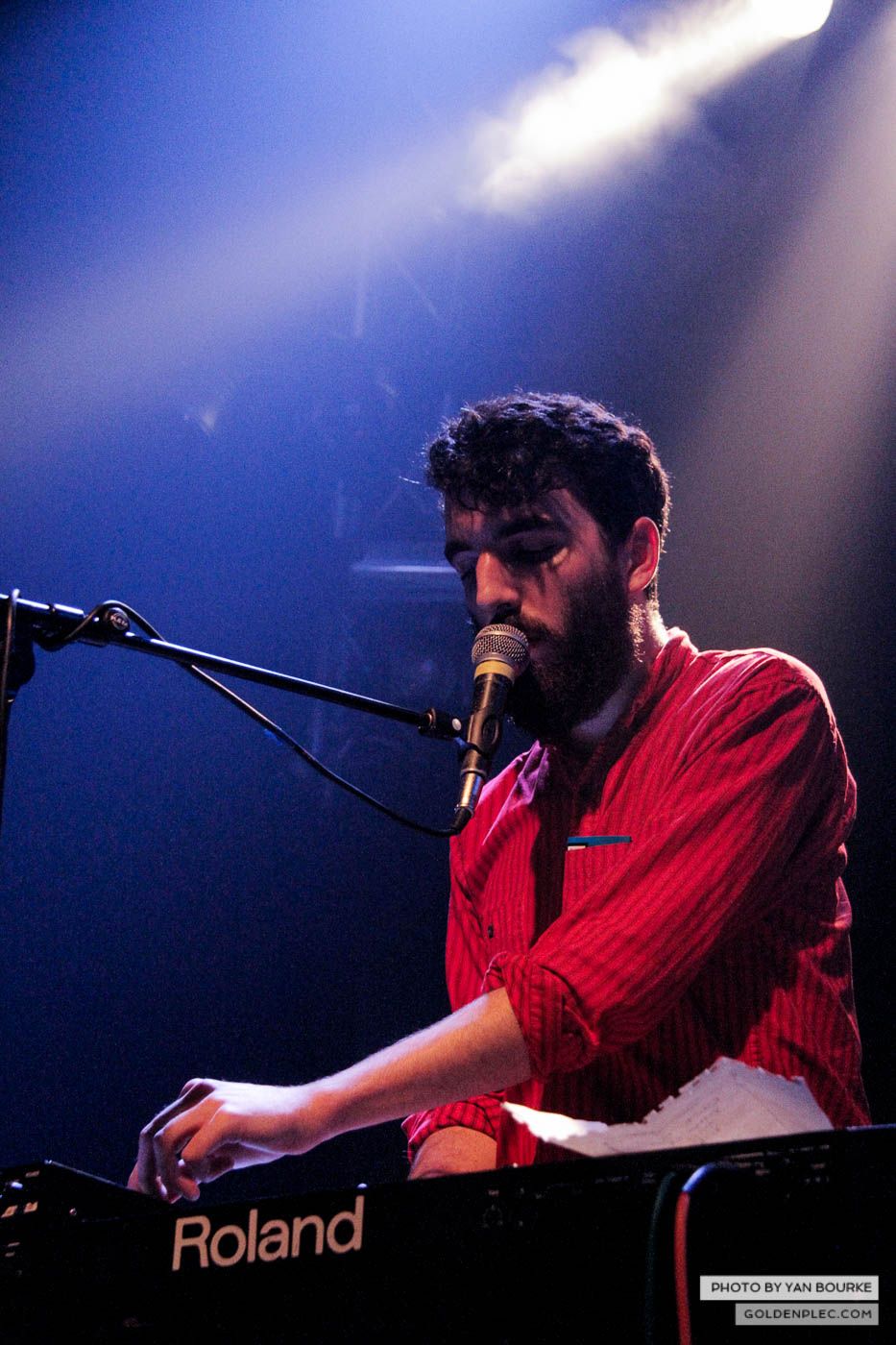 I Have A Tribe at HWCH 2014 by Yan Bourke