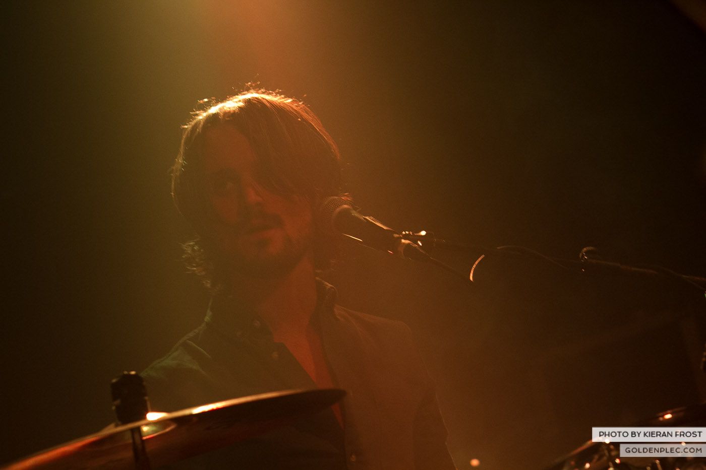 We Cut Corners at The Academy by Kieran Frost