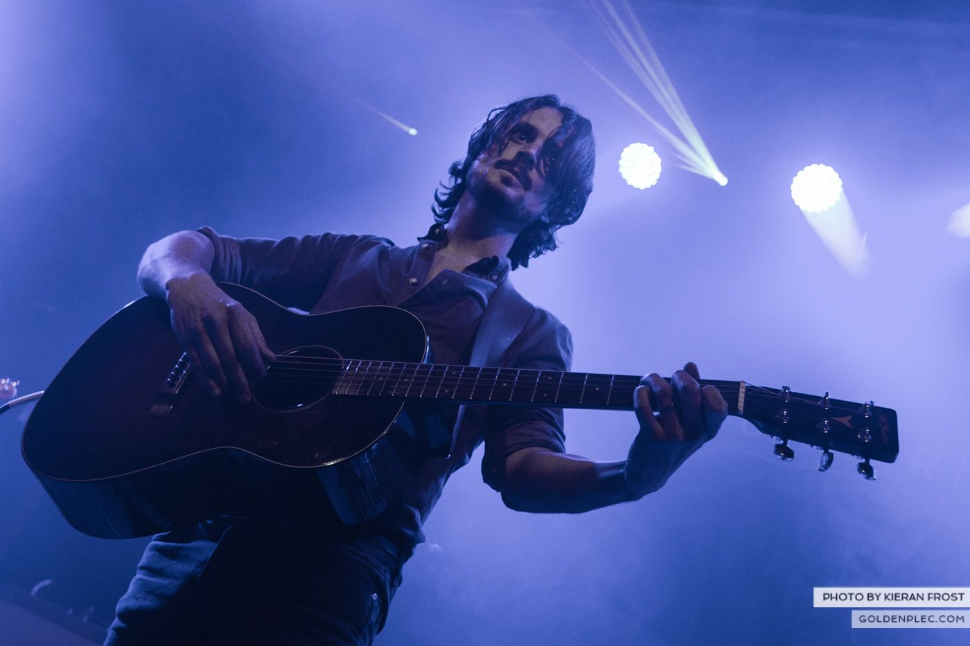 We Cut Corners at The Academy by Kieran Frost