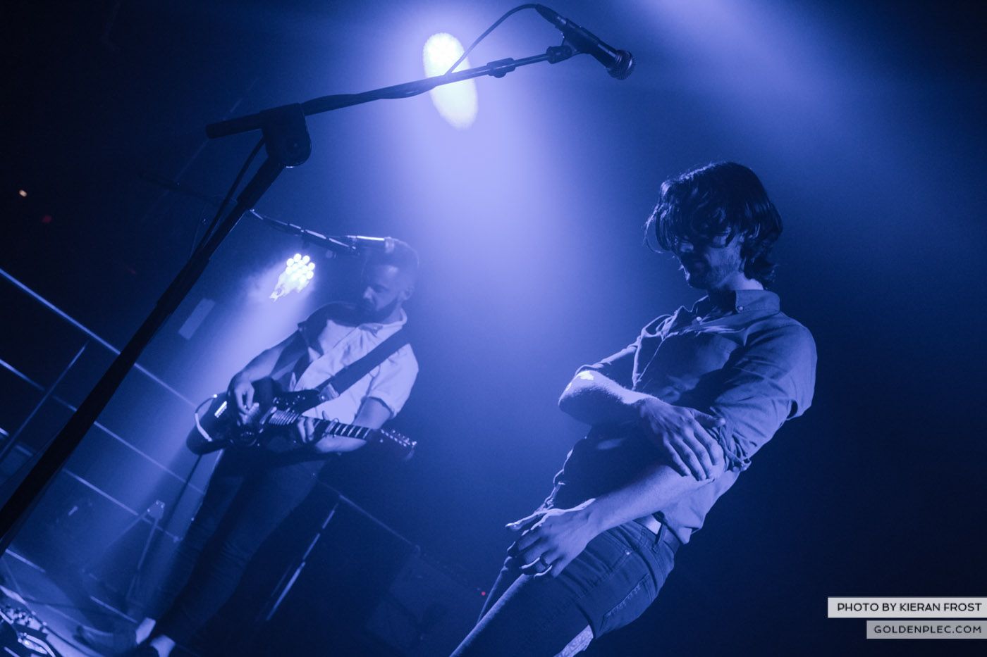 We Cut Corners at The Academy by Kieran Frost