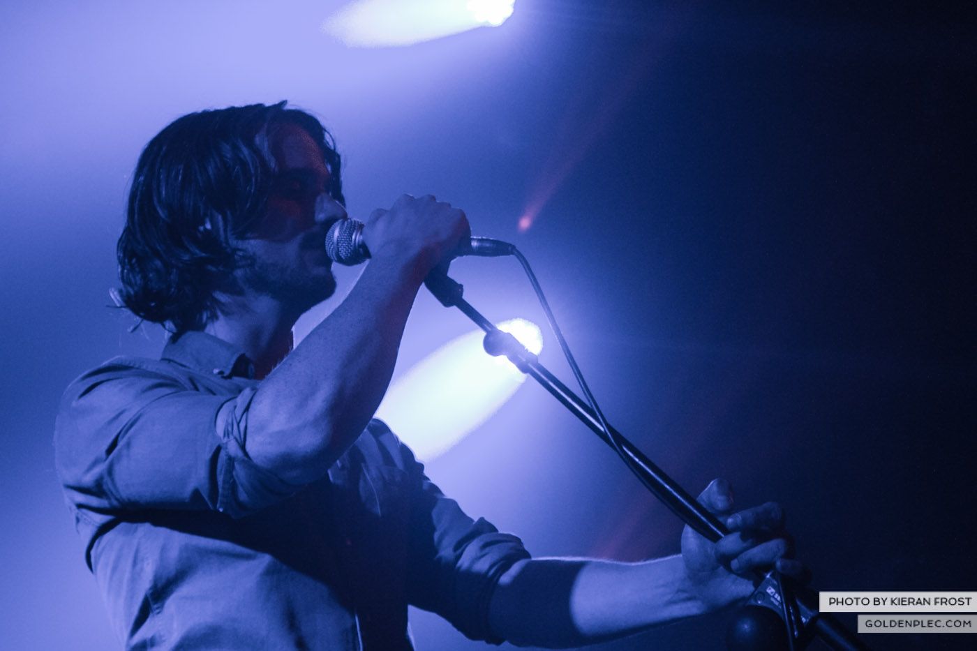 We Cut Corners at The Academy by Kieran Frost