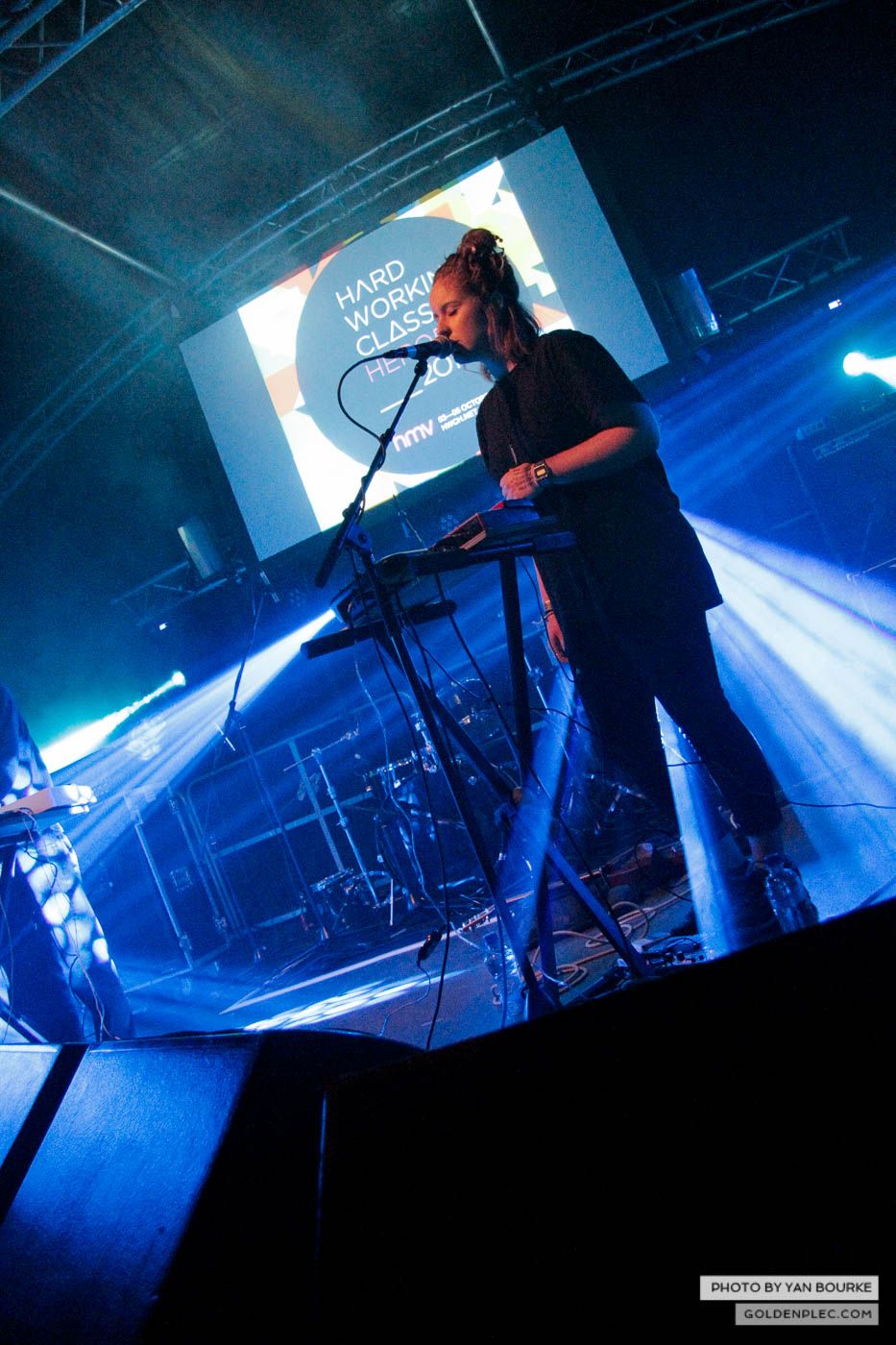 Liza Flume at HWCH 2014 by Yan Bourke
