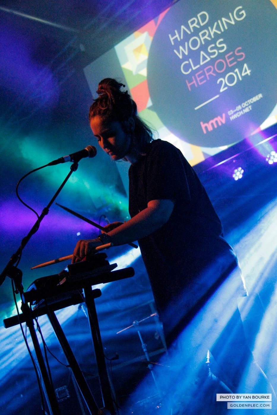 Liza Flume at HWCH 2014 by Yan Bourke