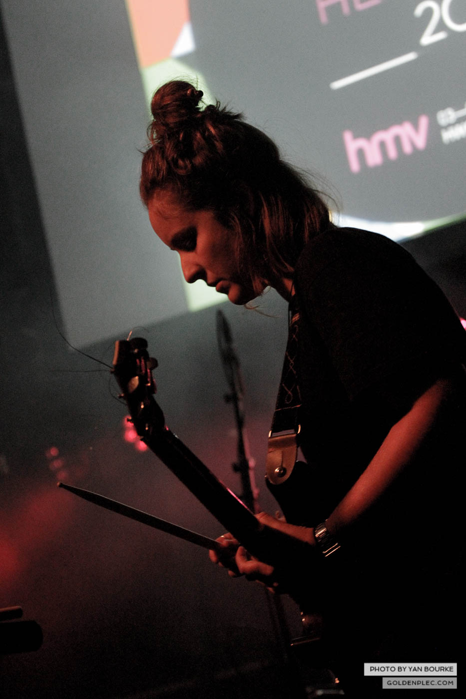 Liza Flume at HWCH 2014 by Yan Bourke