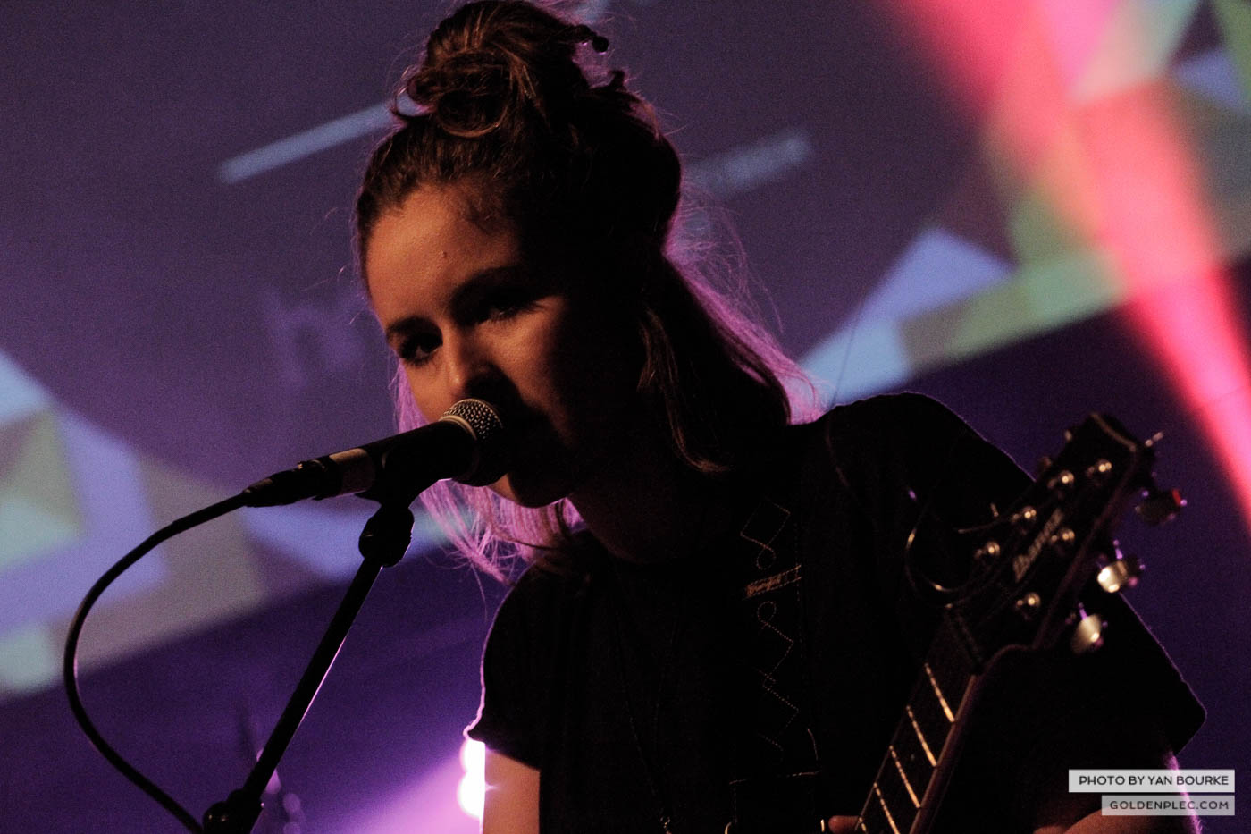 Liza Flume at HWCH 2014 by Yan Bourke