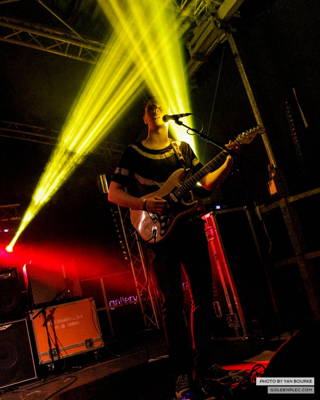 Planet Parade at HWCH 2014 by Yan Bourke