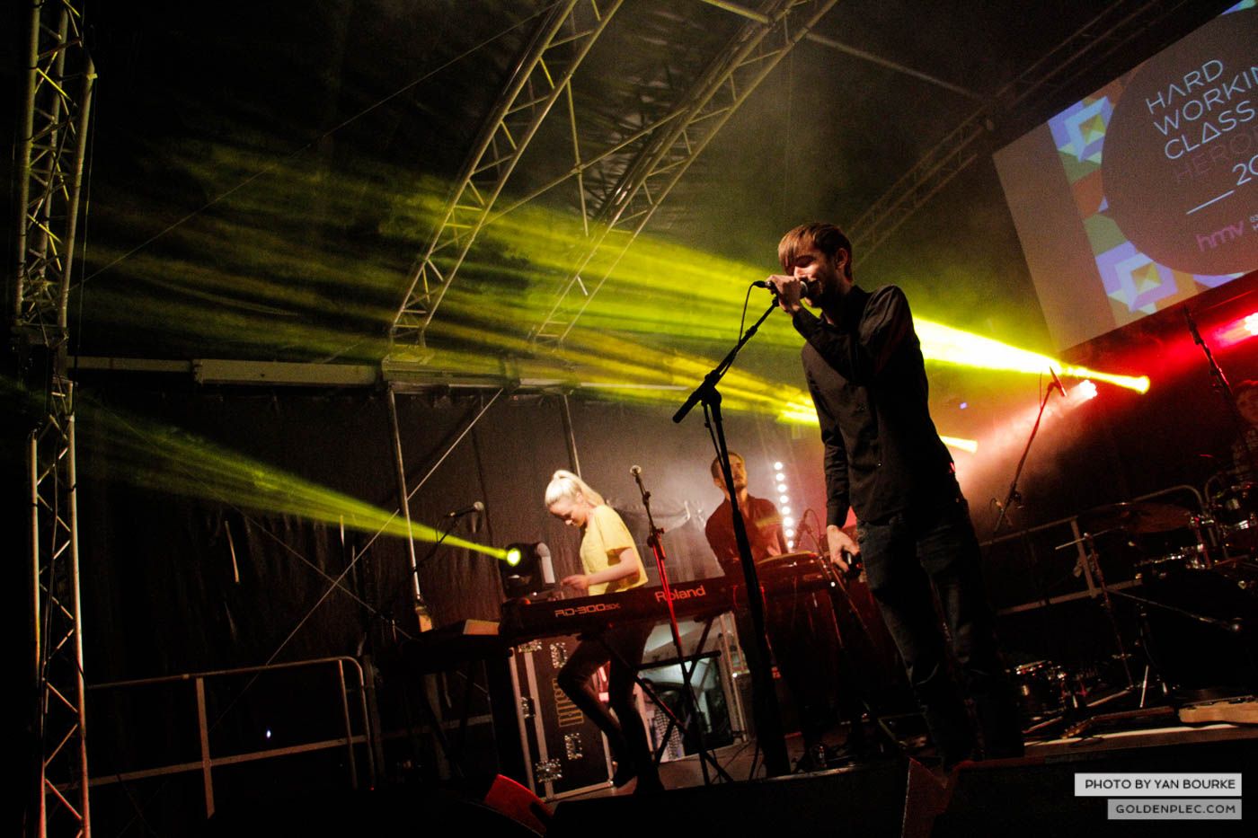Planet Parade at HWCH 2014 by Yan Bourke