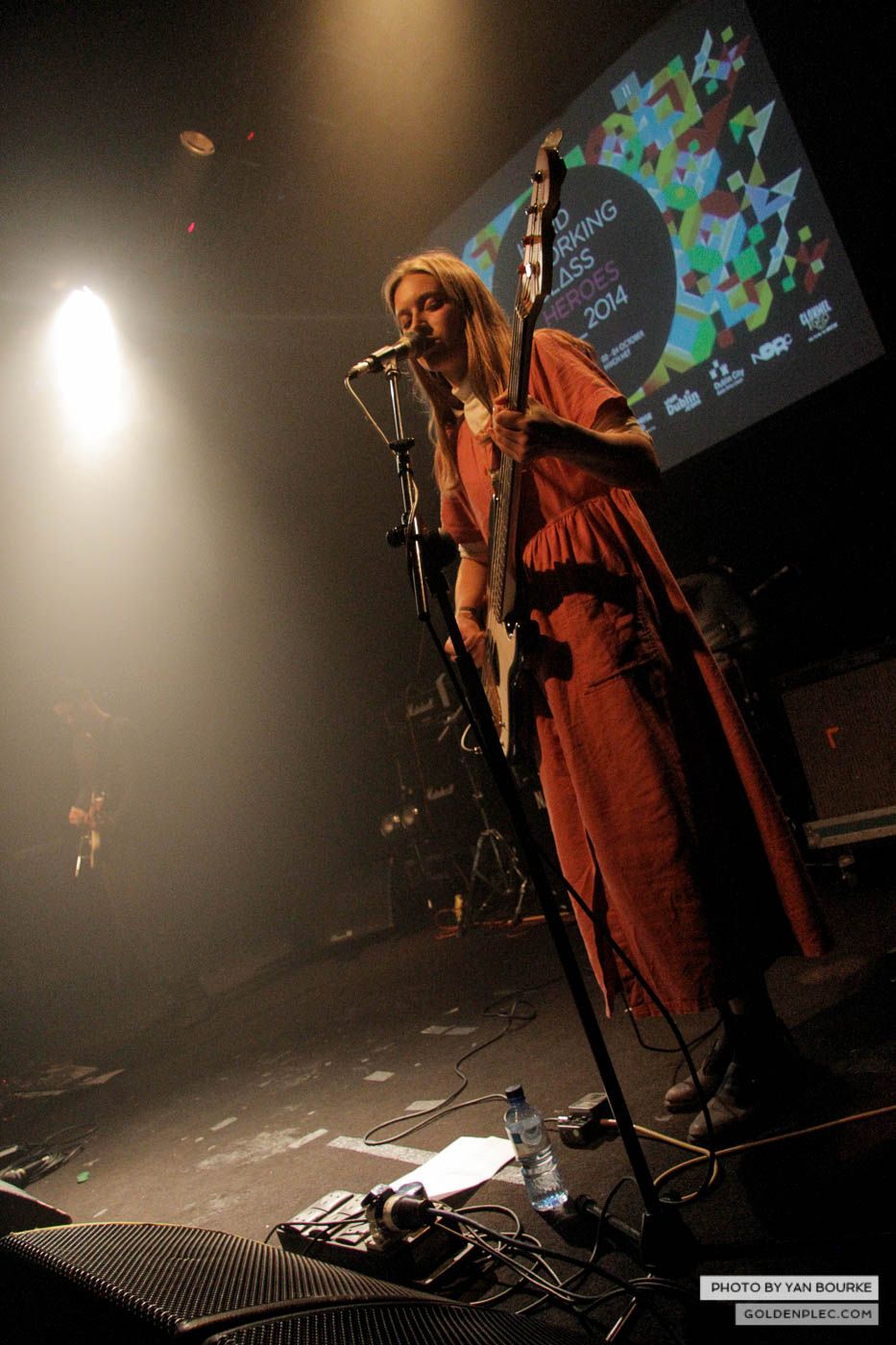 Sisters at HWCH 2014 by Yan Bourke
