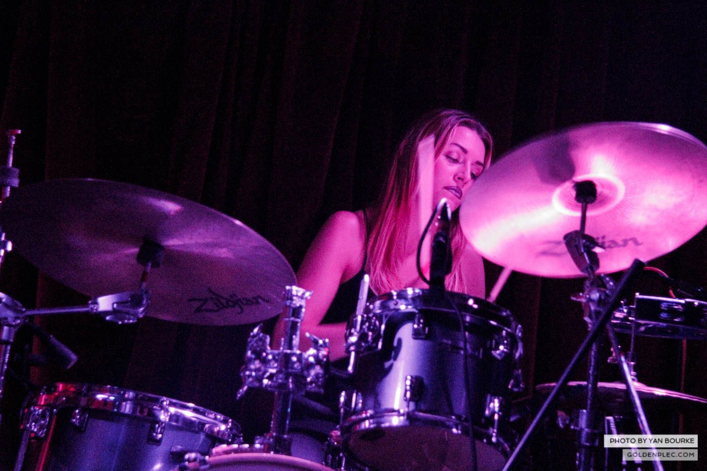 The Statics at Hard Working Class Heroes 2014 by Yan Bourke