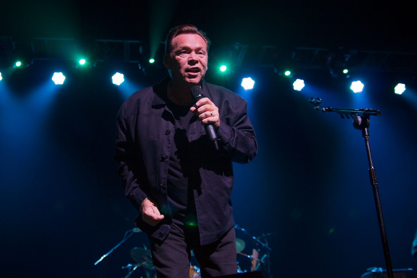 UB40 at The Olympia Theatre by Owen Humphreys (1 of 12)