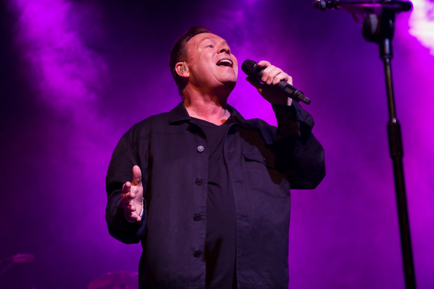 UB40 at The Olympia Theatre by Owen Humphreys (10 of 12)