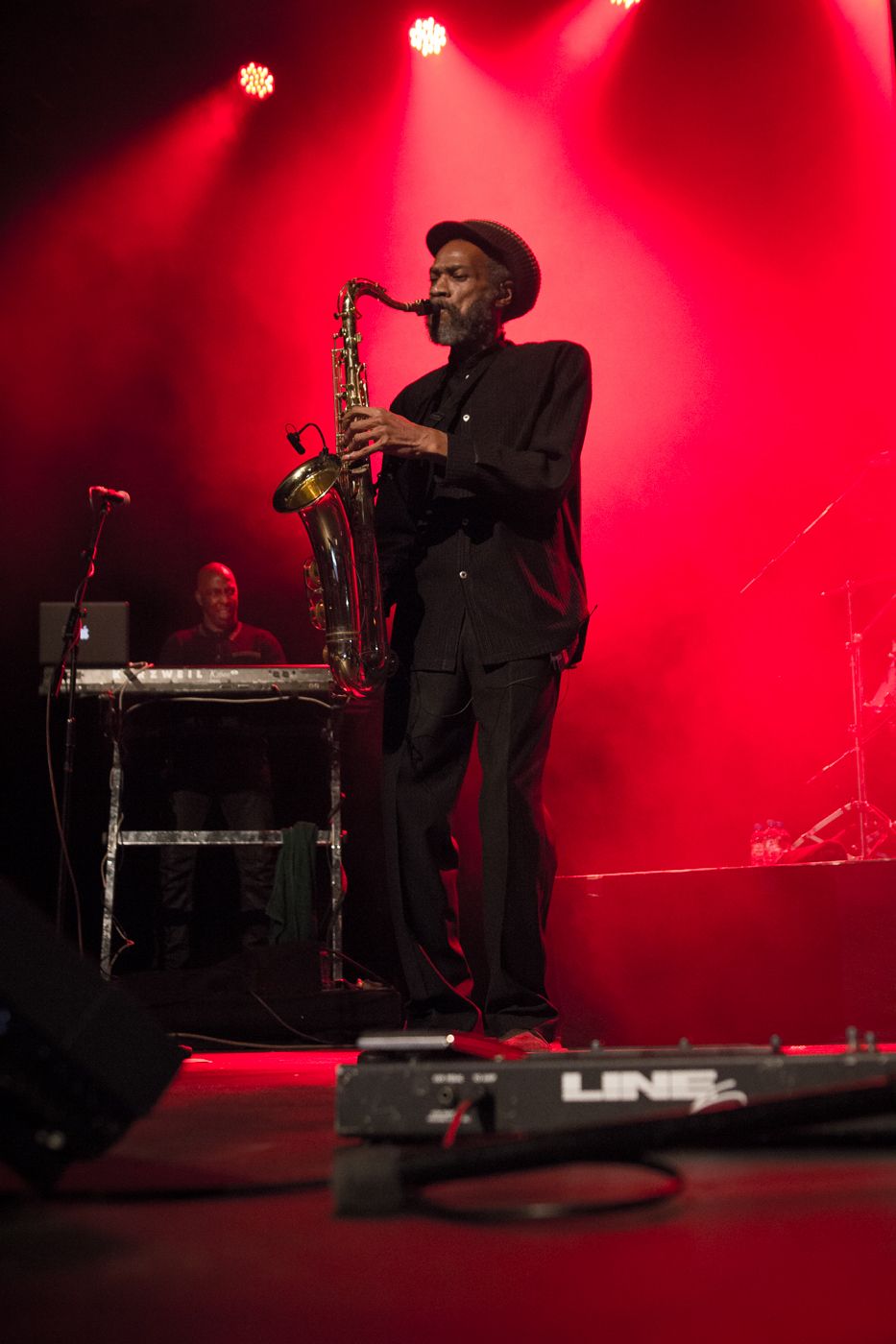 UB40 at The Olympia Theatre by Owen Humphreys (11 of 12)