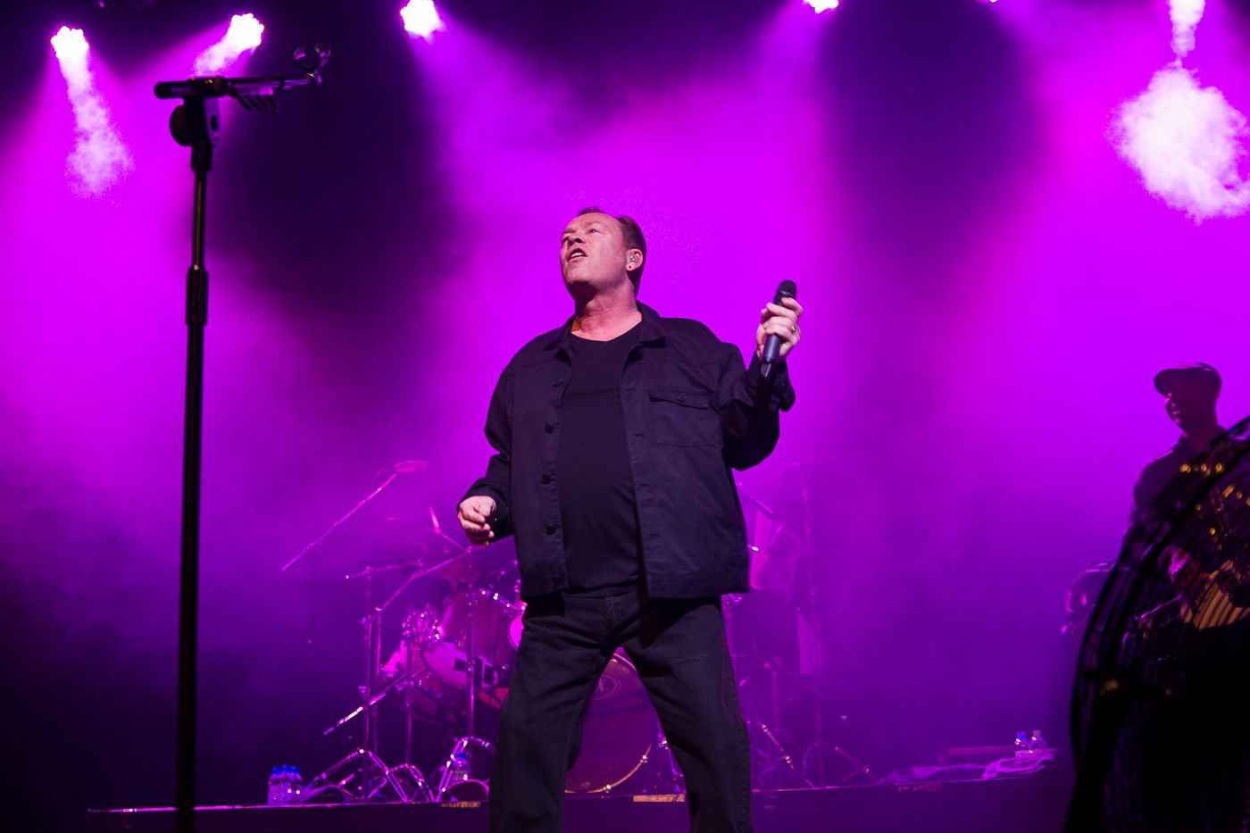 UB40 at The Olympia Theatre by Owen Humphreys (12 of 12)