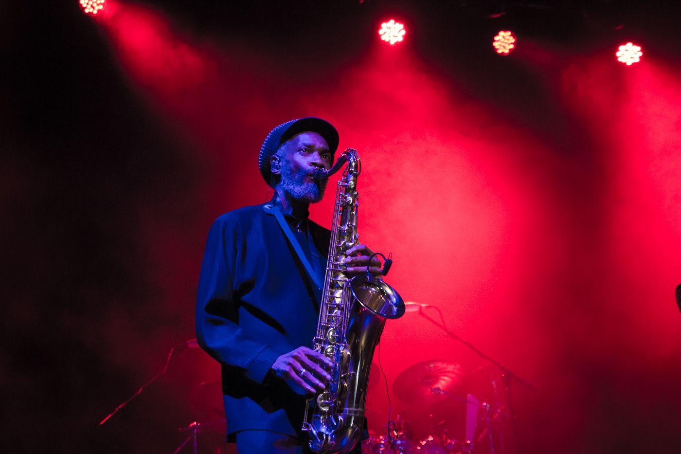 UB40 at The Olympia Theatre by Owen Humphreys (2 of 12)