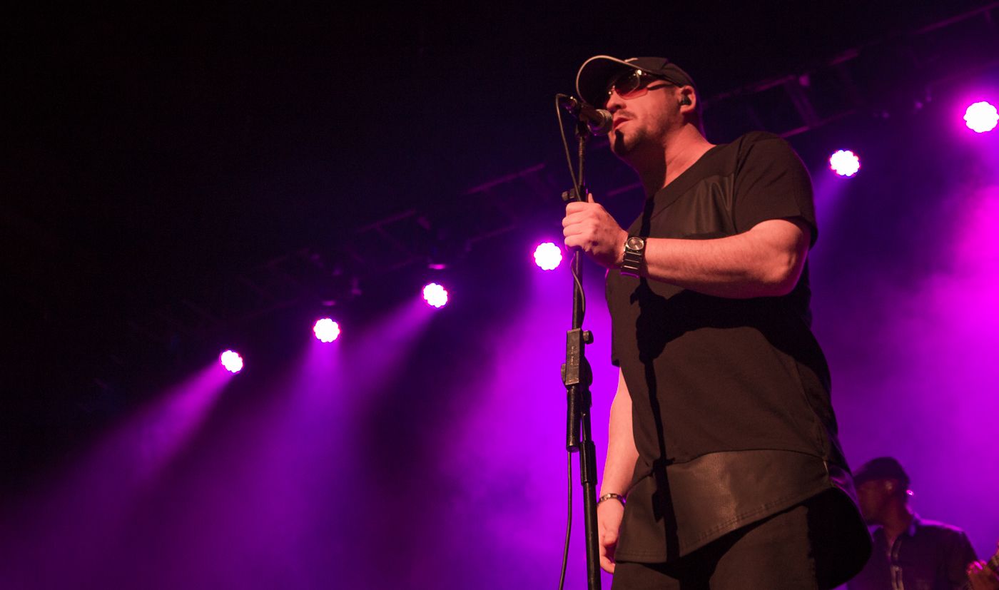 UB40 at The Olympia Theatre by Owen Humphreys (3 of 12)