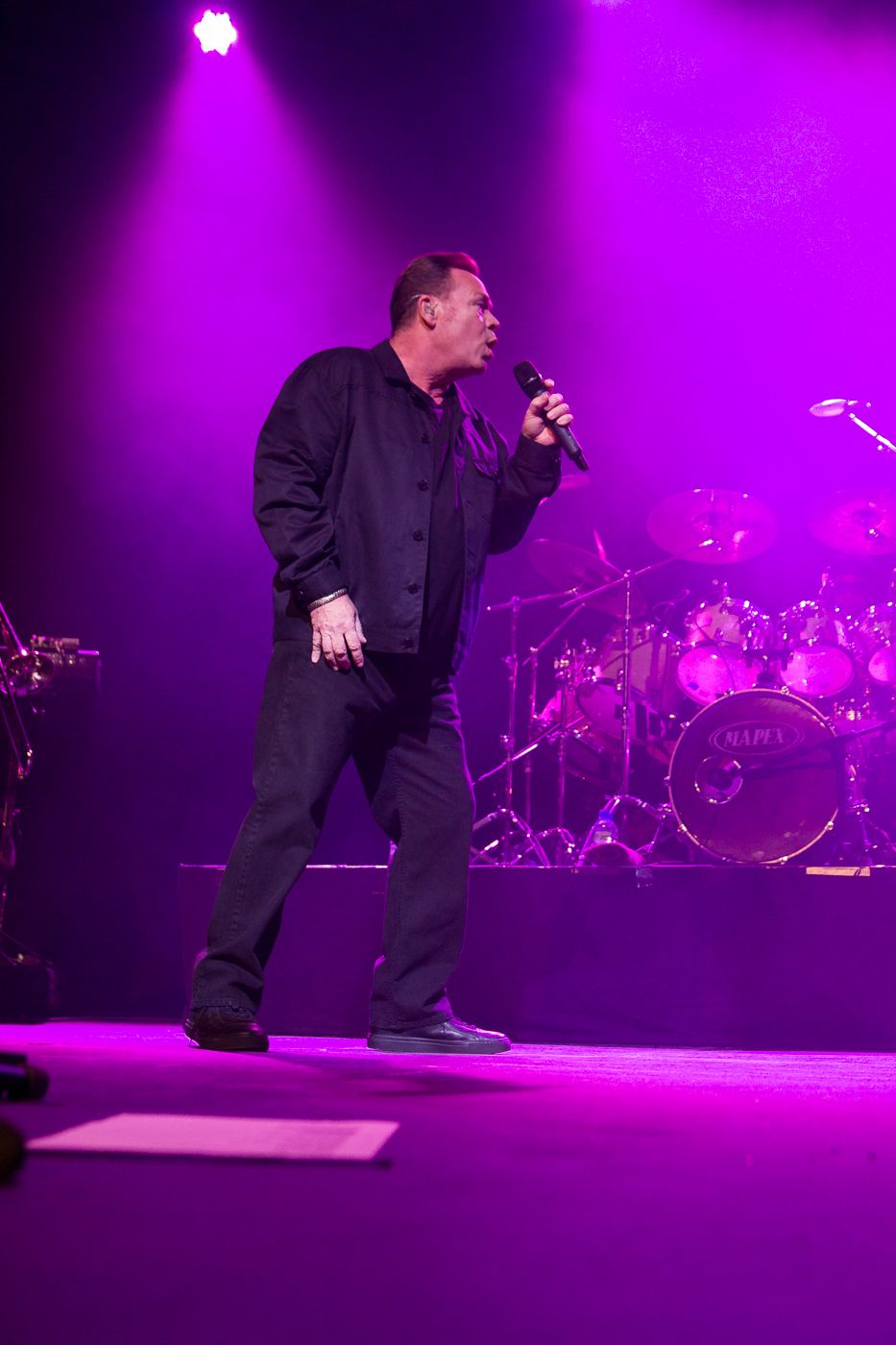UB40 at The Olympia Theatre by Owen Humphreys (4 of 12)