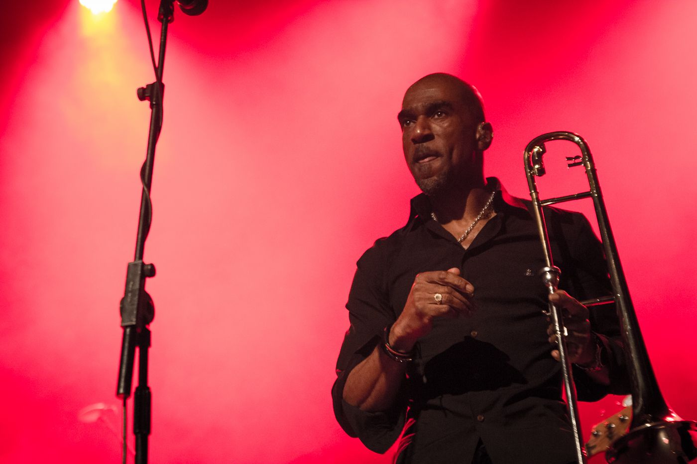 UB40 at The Olympia Theatre by Owen Humphreys (5 of 12)
