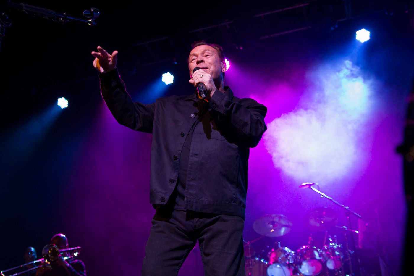 UB40 at The Olympia Theatre by Owen Humphreys (6 of 12)