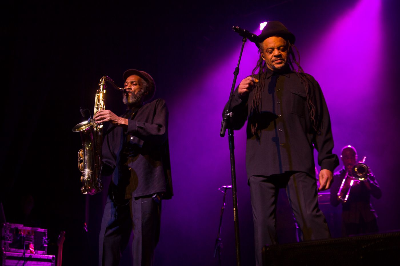 UB40 at The Olympia Theatre by Owen Humphreys (8 of 12)