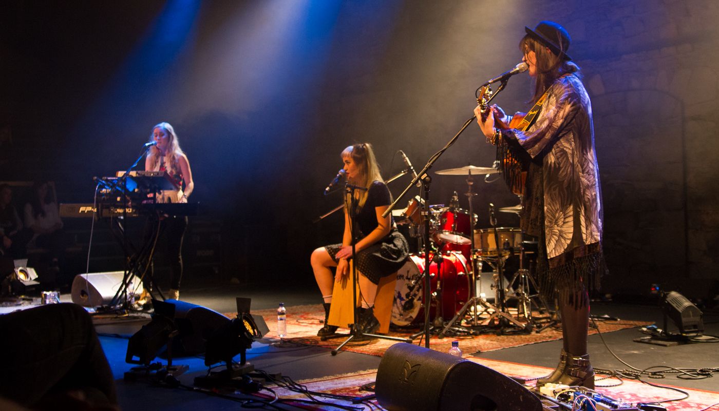 Wyvern Lingo at Smock Alley Theatre by Owen Humphreys (10 of 12)