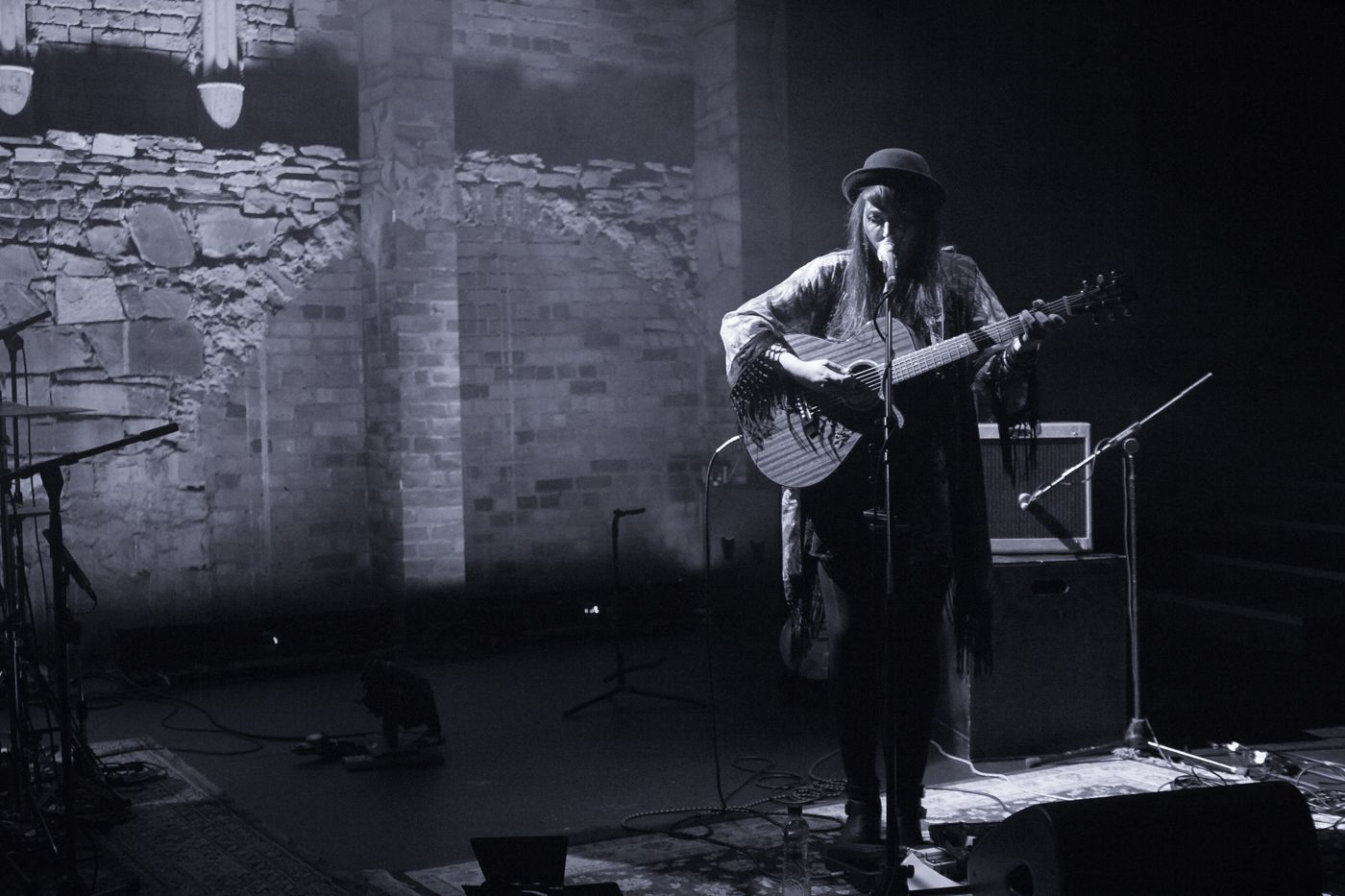 Wyvern Lingo at Smock Alley Theatre by Owen Humphreys (11 of 12)