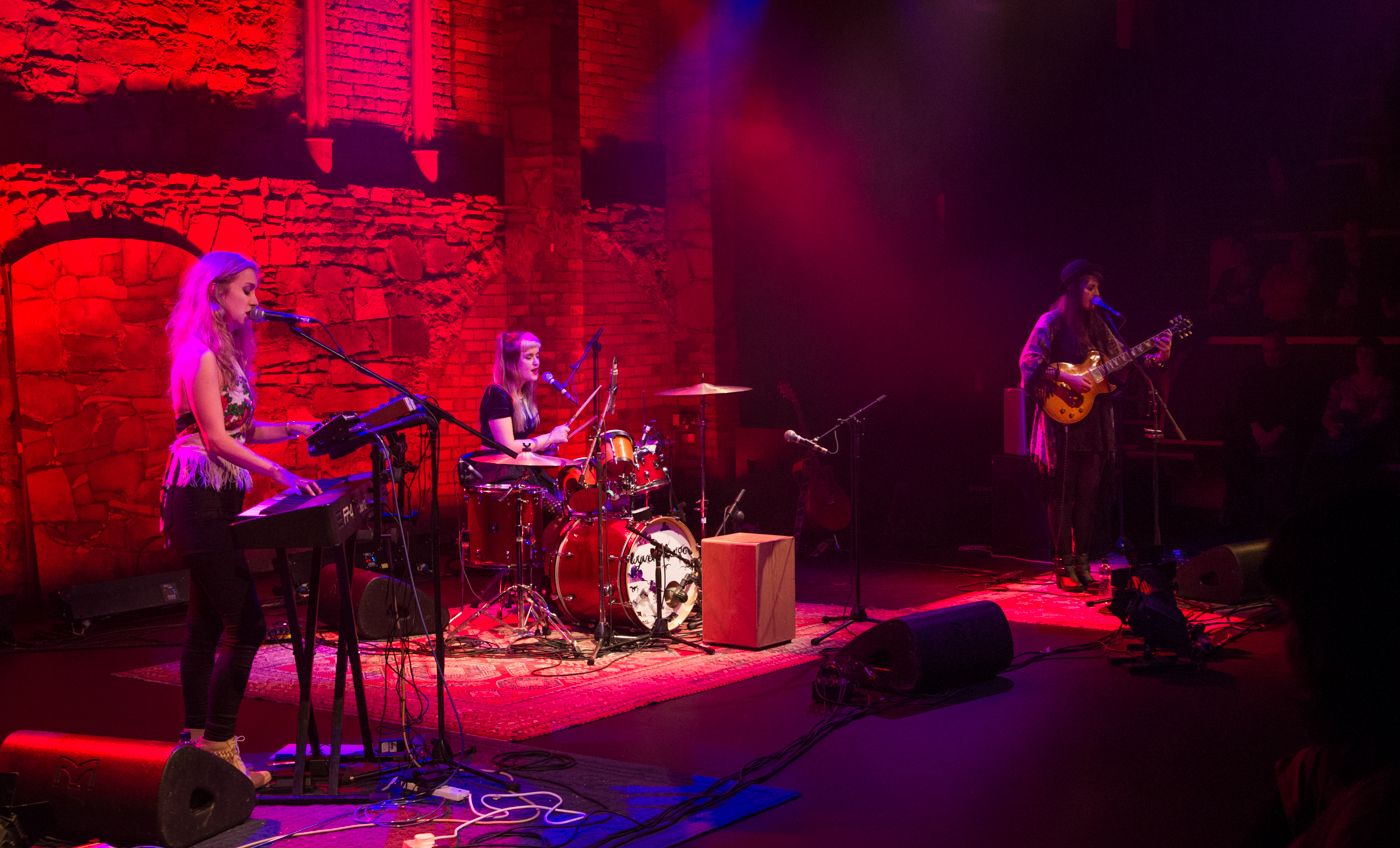 Wyvern Lingo at Smock Alley Theatre by Owen Humphreys (12 of 12)