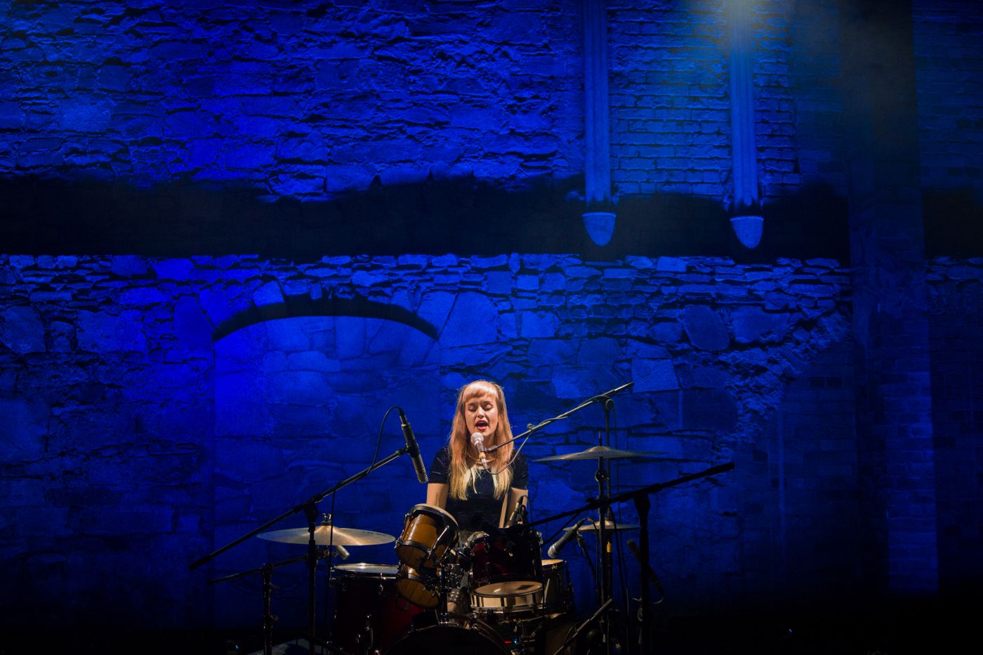 Wyvern Lingo at Smock Alley Theatre by Owen Humphreys (2 of 12)
