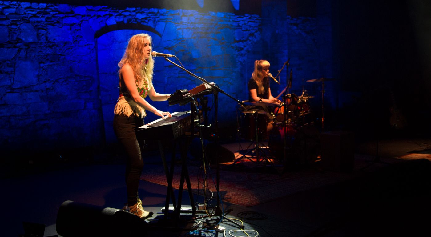 Wyvern Lingo at Smock Alley Theatre by Owen Humphreys (3 of 12)
