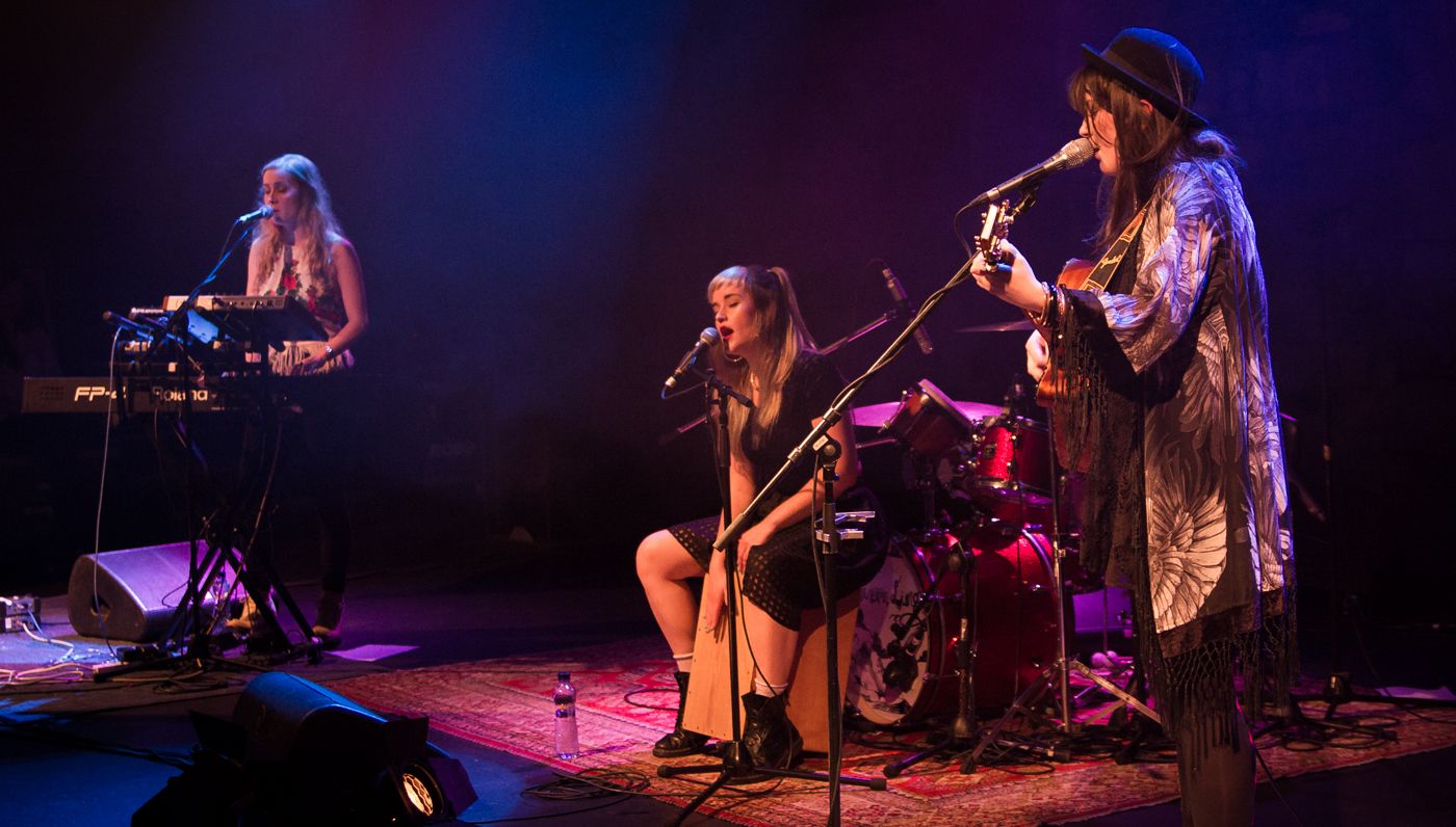 Wyvern Lingo at Smock Alley Theatre by Owen Humphreys (5 of 12)