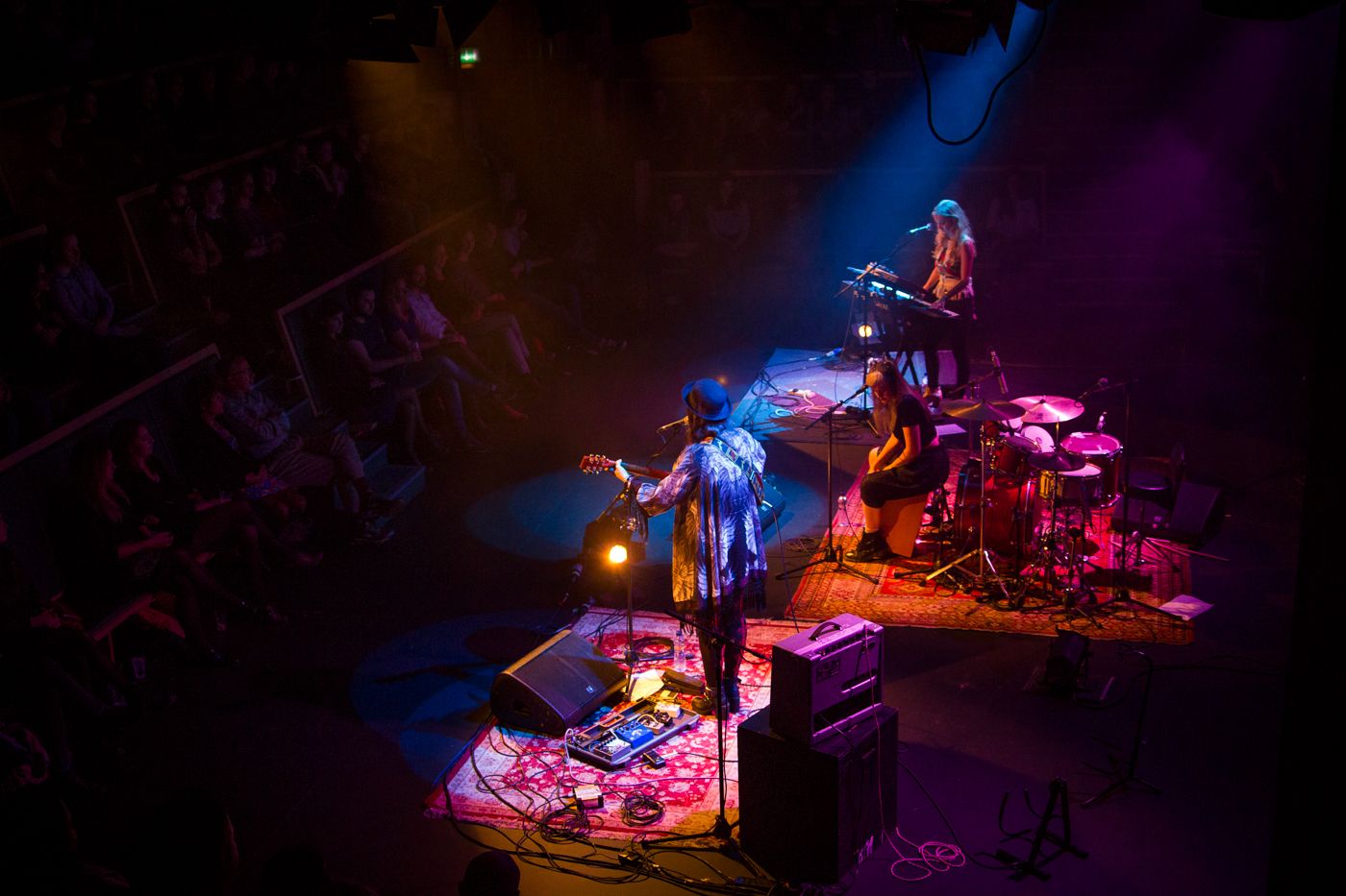 Wyvern Lingo at Smock Alley Theatre by Owen Humphreys (6 of 12)