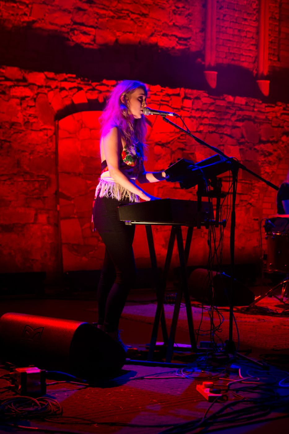 Wyvern Lingo at Smock Alley Theatre by Owen Humphreys (7 of 12)