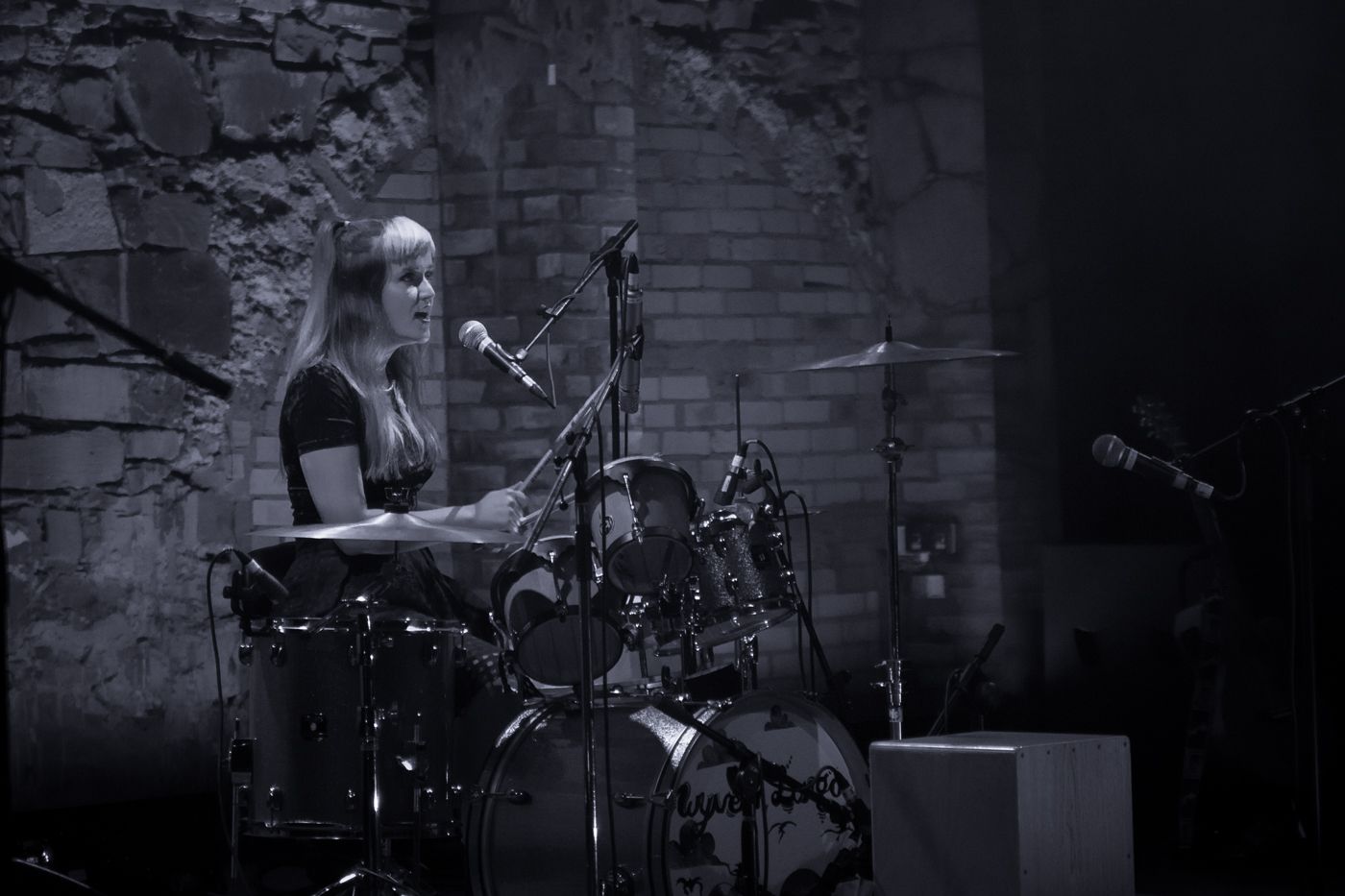 Wyvern Lingo at Smock Alley Theatre by Owen Humphreys (8 of 12)
