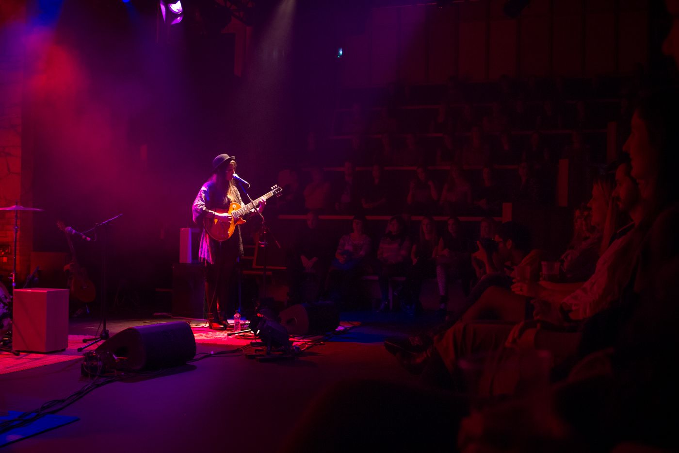 Wyvern Lingo at Smock Alley Theatre by Owen Humphreys (9 of 12)