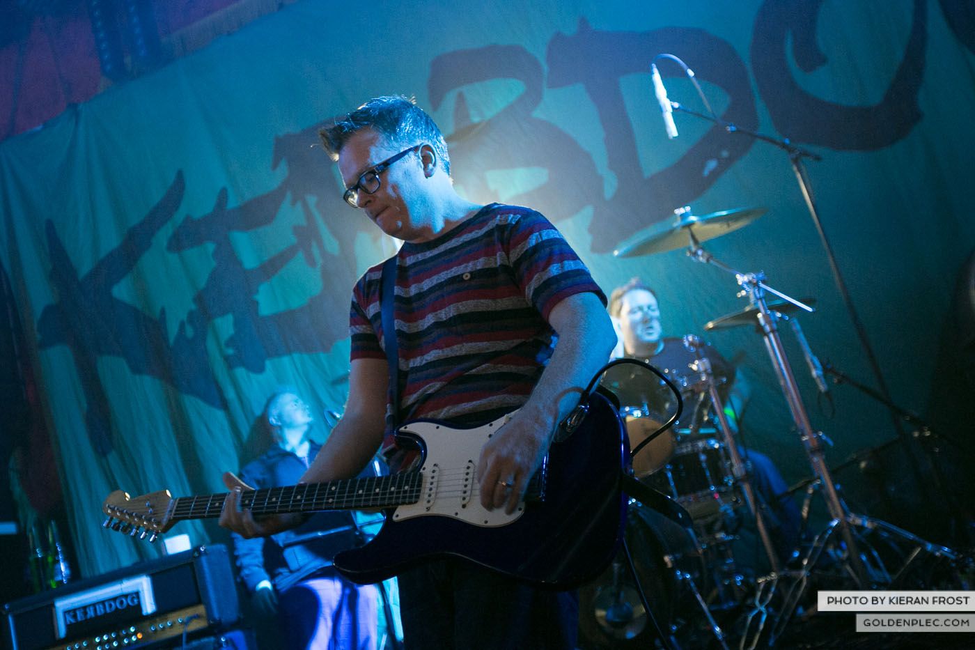 Kerbdog at The Academy by Kieran Frost
