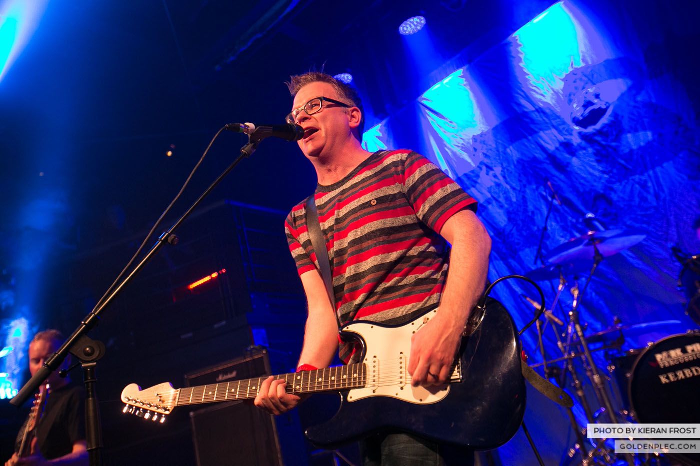Kerbdog at The Academy by Kieran Frost
