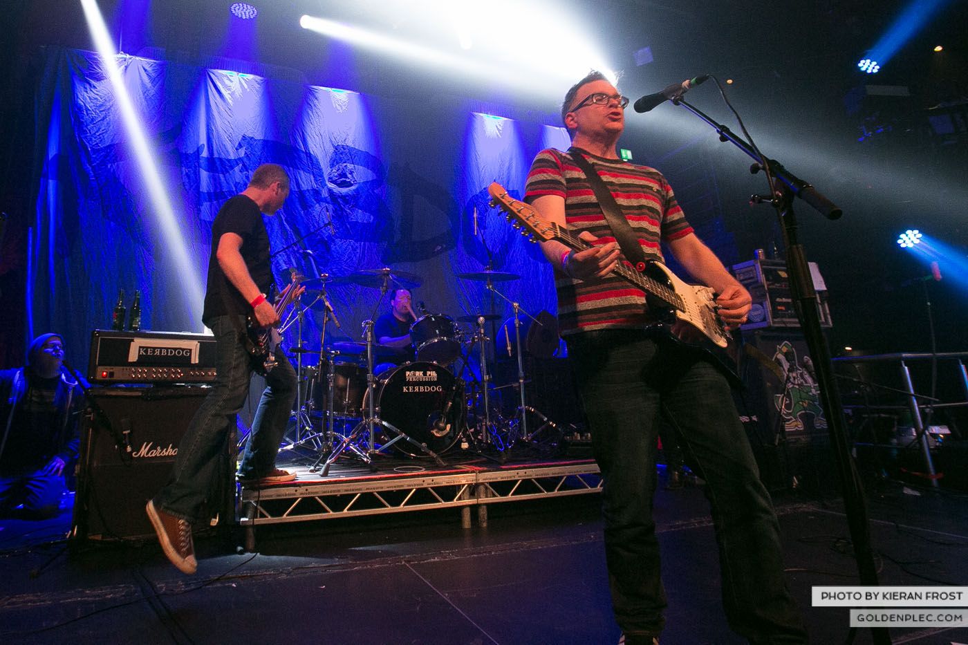 Kerbdog at The Academy by Kieran Frost