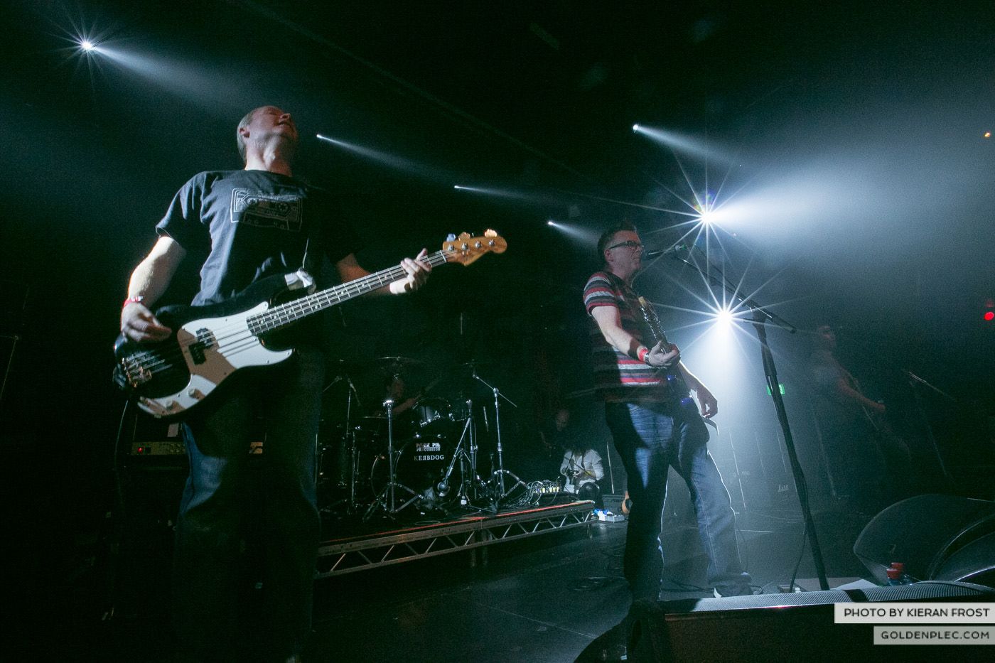 Kerbdog at The Academy by Kieran Frost