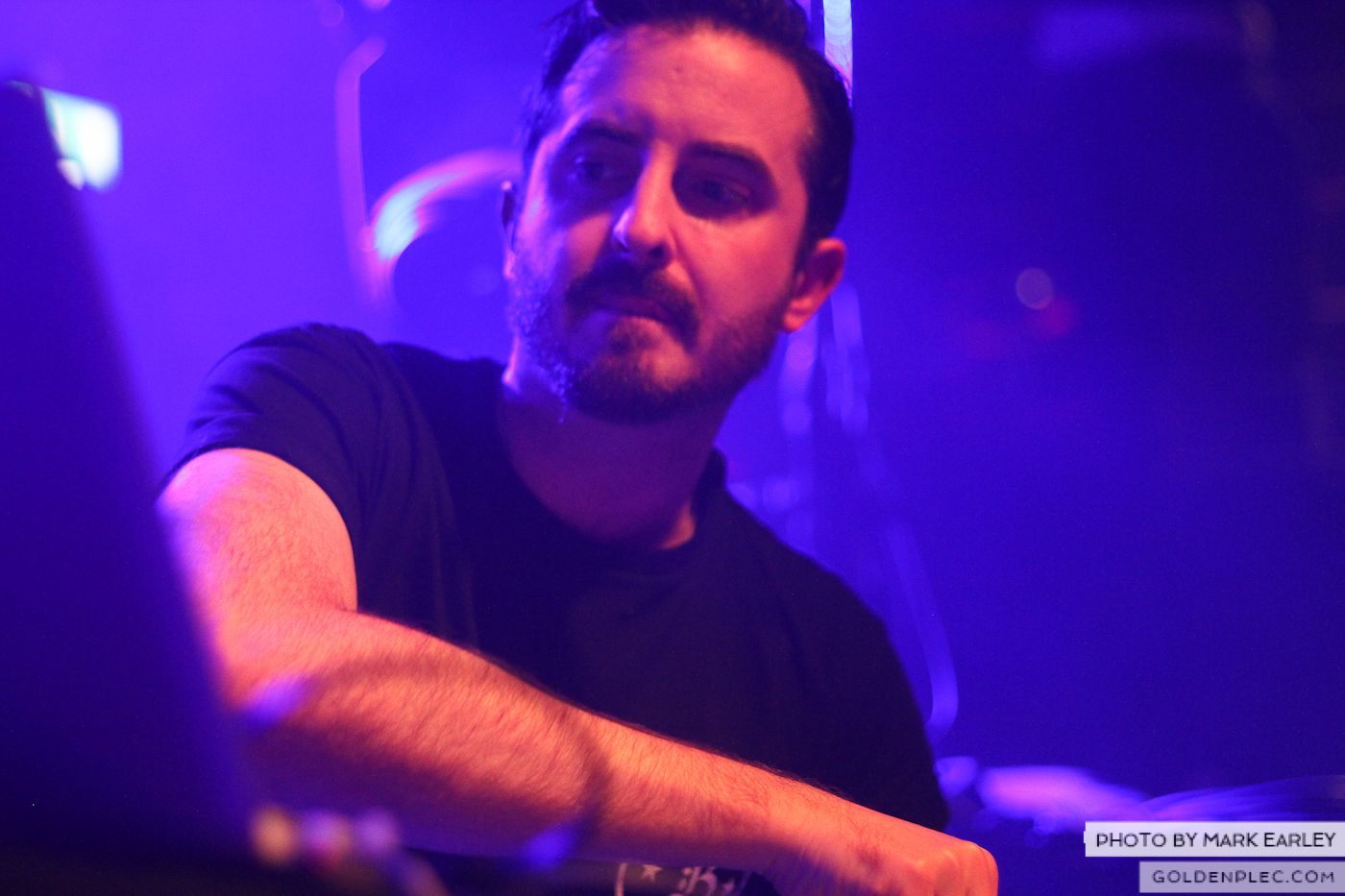 Bantum by Mark Earley for Golden Plec