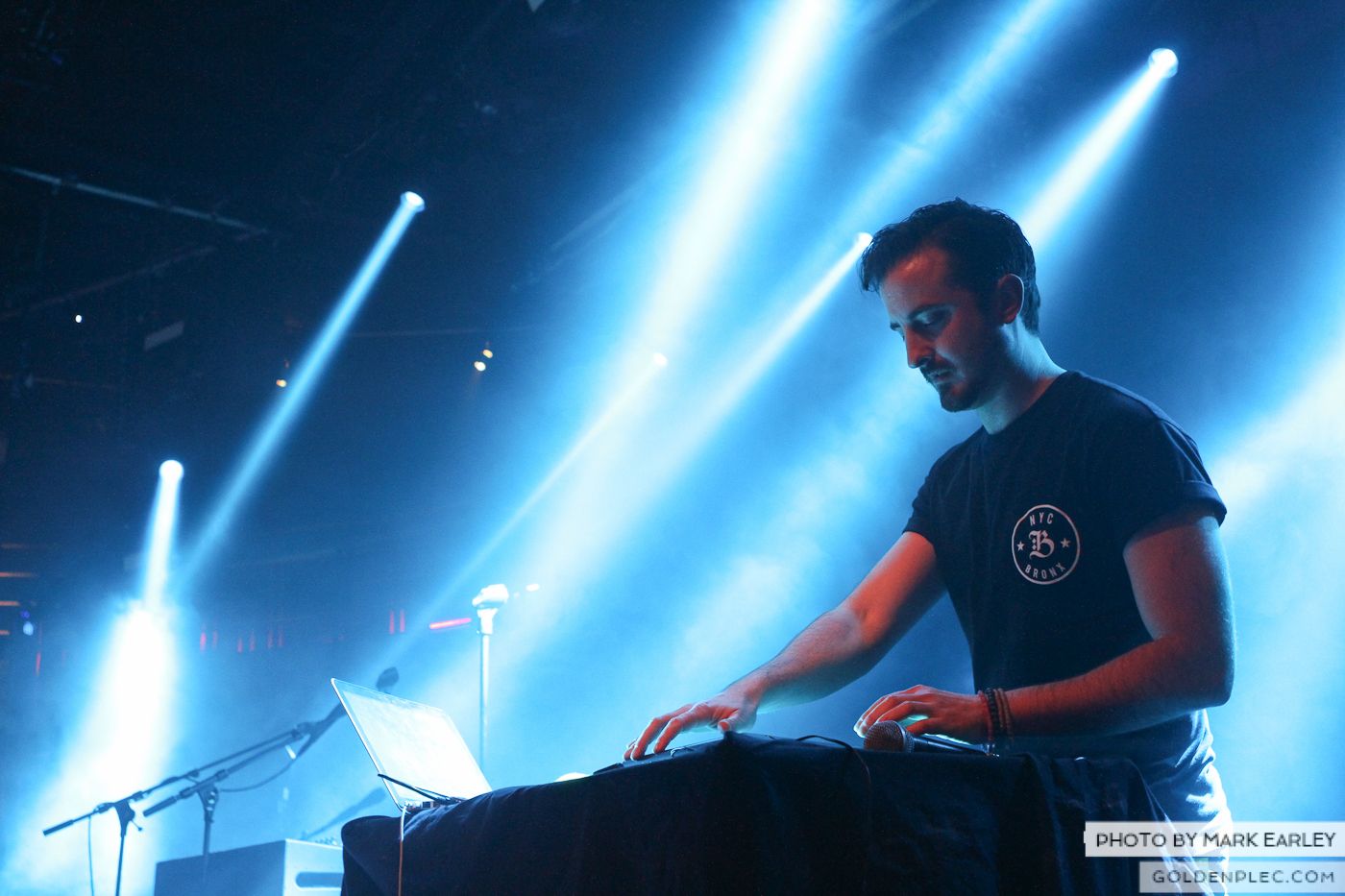 Bantum by Mark Earley for Golden Plec