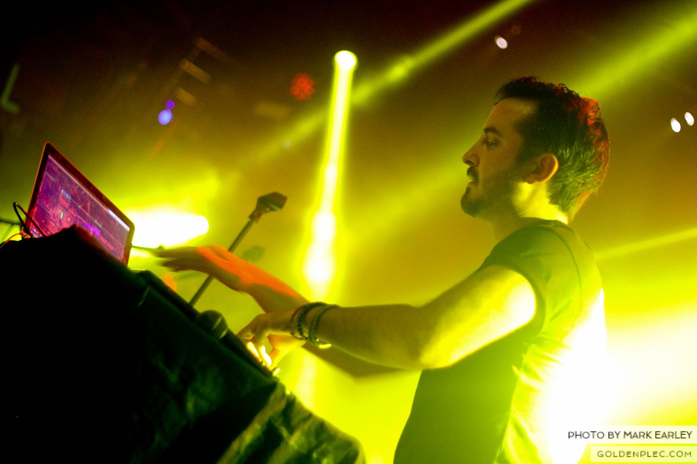 Bantum by Mark Earley for Golden Plec