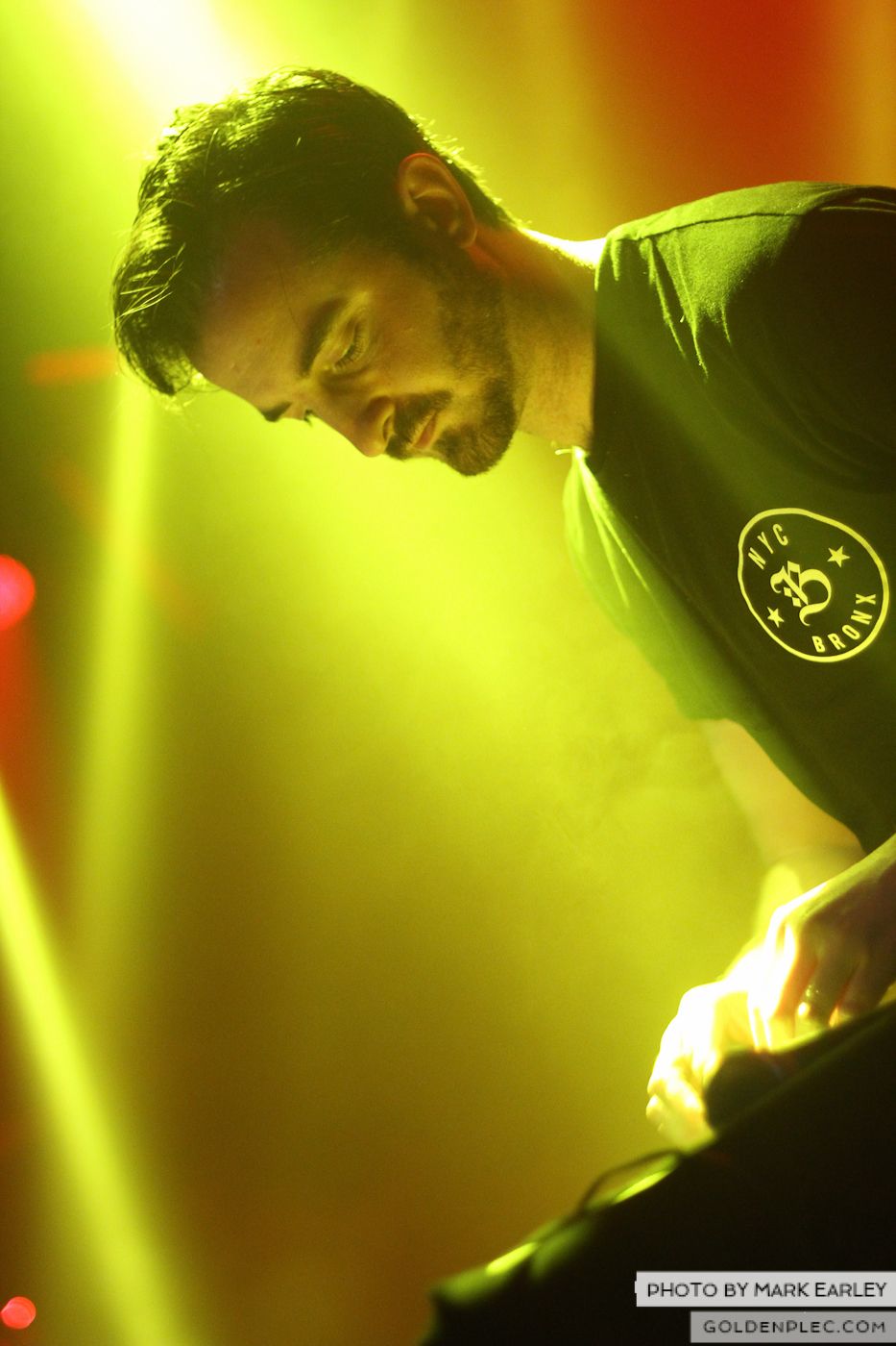 Bantum by Mark Earley for Golden Plec