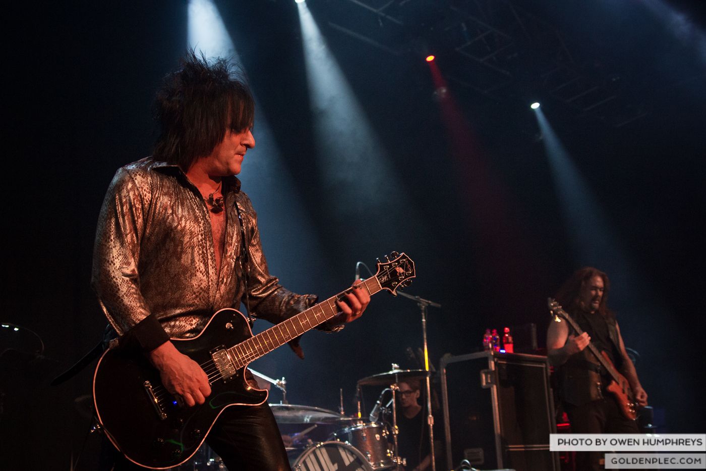 Billy Idol at Vicar Street by Owen Humphreys (10 of 16)