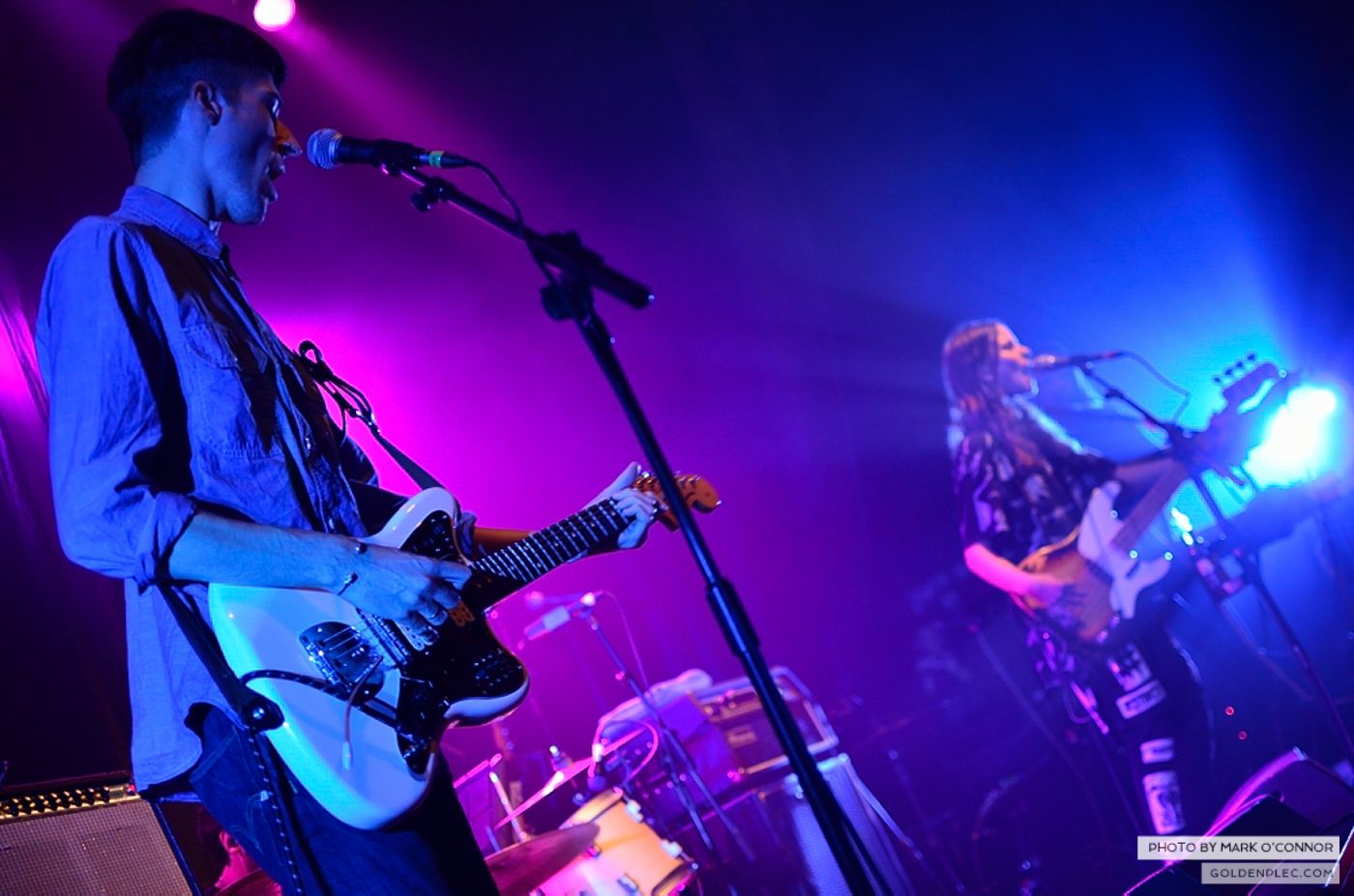Eliot Sumner at Vicar Street by Mark O’ Connor