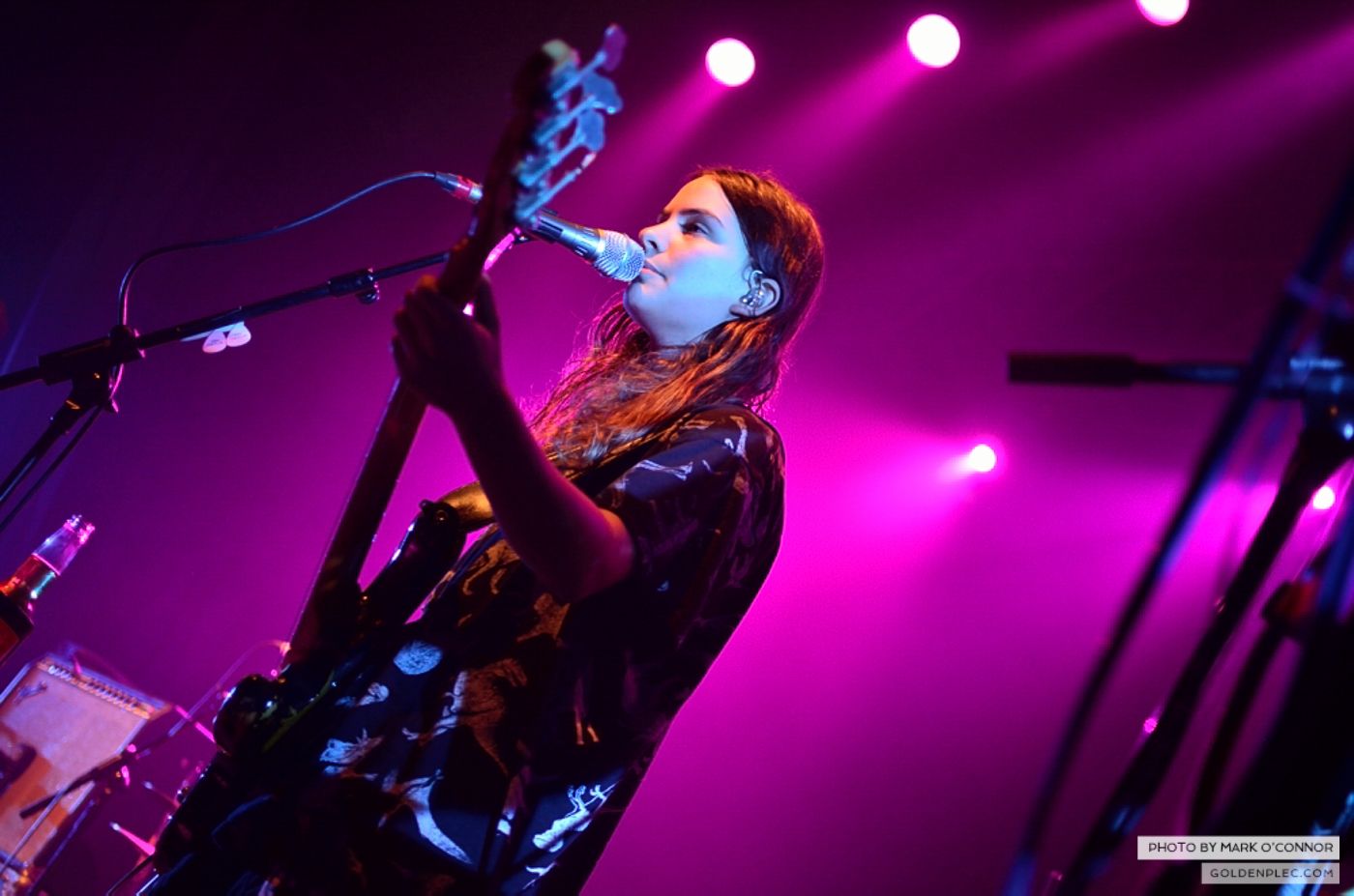 Eliot Sumner at Vicar Street by Mark O’ Connor