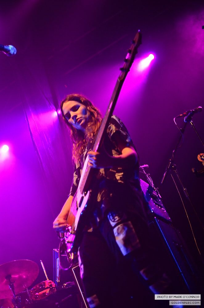 Eliot Sumner at Vicar Street by Mark O’ Connor