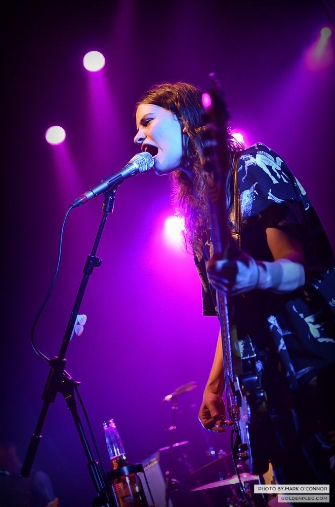 Eliot Sumner at Vicar Street by Mark O’ Connor